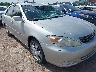 4T1BE32K44U****** Salvage and Wrecked 2004 Toyota Camry in Oklahoma City