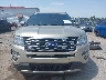 1FM5K7FH9HG****** Wrecked 2017 Ford Explorer in Kansas State