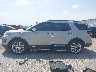 1FM5K7FH9HG****** Repairable 2017 Ford Explorer in Kansas State