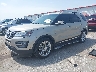 1FM5K7FH9HG****** Used and Repairable 2017 Ford Explorer in Wichita