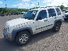 1J4GK48K04W****** Used and Repairable 2004 Jeep Liberty in Honolulu