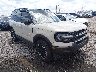 3FMCR9CN2SR****** Salvamento y Destrozados 2025 Ford Bronco Sport en Lafayette