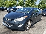 5NPDH4AE3DH****** Used and Repairable 2013 Hyundai Elantra in Englishtown