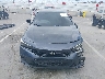 2HGFE2F55RH****** Wrecked 2024 Honda Civic in California State