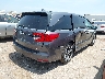 5FNRL6H89RB****** Salvage and Wrecked 2024 Honda Odyssey in Oklahoma State