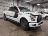 1FTEW1EG9HF****** Salvage and Wrecked 2017 Ford F-150 in Des Moines