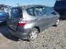 JHMGE8H39CS****** Salvamento y Destrozados 2012 Honda Fit en Estado de California
