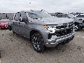 1GCUKEE83TZ****** Salvage and Wrecked 2026 Chevrolet Silverado 1500 in San Diego