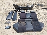 JTHED192340****** Wrecked 2004 Lexus IS 300 in Georgia State