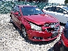 1G1PF5S90B7****** Salvage and Repairable 2011 Chevrolet Cruze in West Virginia State