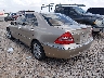 WDBRF81J53F****** Salvage and Repairable 2003 Mercedes-Benz C-Class in El Paso