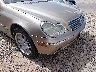 WDBRF81J53F****** Salvage and Repairable 2003 Mercedes-Benz C-Class in Texas State