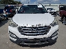 5XYZU3LA1EG****** Salvage and Repairable 2014 Hyundai Santa Fe in Austin