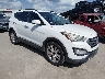 5XYZU3LA1EG****** Salvage and Wrecked 2014 Hyundai Santa Fe in Austin