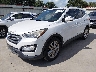 5XYZU3LA1EG****** Used and Repairable 2014 Hyundai Santa Fe in Austin