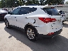 5XYZU3LA1EG****** Salvage and Repairable 2014 Hyundai Santa Fe in Austin