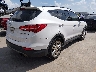 5XYZU3LA1EG****** Salvage and Wrecked 2014 Hyundai Santa Fe in Texas State