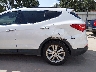 5XYZU3LA1EG****** Salvage and Repairable 2014 Hyundai Santa Fe in Texas State