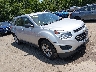 2GNALBEK8H1****** Salvamento y Destrozados 2017 Chevrolet Equinox en Metro DC