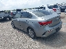 3KPA24AD9NE****** Salvage and Repairable 2022 Kia Rio in Houston