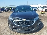 3GNAXUEV6MS****** Wrecked 2021 Chevrolet Equinox in New York State