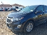 3GNAXUEV6MS****** Salvage and Repairable 2021 Chevrolet Equinox in New York State