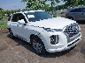 KM8R5DHE4MU****** Salvamento y Destrozados 2021 Hyundai Palisade en Englishtown