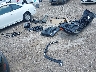 1C4RJGBG2SC****** Wrecked 2025 Jeep Grand Cherokee in Texas State