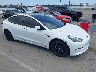 5YJ3E1EA7PF****** Salvage and Wrecked 2023 Tesla Model 3 in Los Angeles South