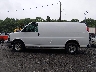 1GTW7AFG8K1****** Salvamento 2019 GMC Savana 2500