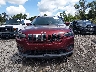 1C4PJMCX7KD****** Wrecked 2019 Jeep Cherokee in South Carolina State