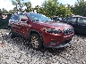 1C4PJMCX7KD****** Salvage and Wrecked 2019 Jeep Cherokee in Charleston