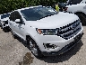 2FMPK3J97GB****** Salvage and Wrecked 2016 Ford Edge in Dallas-Fort Worth