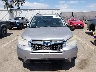 JF2SJADC2FH****** Wrecked 2015 Subaru Forester in California State