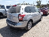 JF2SJADC2FH****** Salvage and Wrecked 2015 Subaru Forester in California State