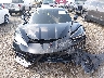 1G1YA2D43M5****** Wrecked 2021 Chevrolet Corvette Stingray in Indiana State