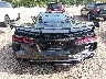 1G1YA2D43M5****** Wrecked 2021 Chevrolet Corvette Stingray