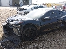 1G1YA2D43M5****** Repairable 2021 Chevrolet Corvette Stingray