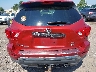 5N1DR2MM0HC****** Wrecked 2017 Nissan Pathfinder