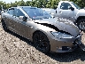 5YJSA1H23FF****** Salvamento y Destrozados 2015 Tesla Model S en Electric Vehicle Auctions