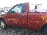 1FTMF1EM0EK****** Repairable 2014 Ford F-150 in Indiana State