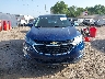 2GNAXJEV2L6****** Wrecked 2020 Chevrolet Equinox in Indiana State