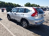 2HKRM4H34FH****** Salvage and Repairable 2015 Honda CR-V in Raleigh
