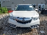 5FRYD4H40GB****** Wrecked 2016 Acura MDX in Pennsylvania State