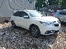 5FRYD4H40GB****** Salvage and Wrecked 2016 Acura MDX in Pittsburgh North