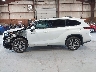 5TDEBRCH5MS****** Repairable 2021 Toyota Highlander in New York State