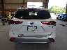 5TDEBRCH5MS****** Wrecked 2021 Toyota Highlander