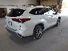 5TDEBRCH5MS****** Salvage and Wrecked 2021 Toyota Highlander in New York State