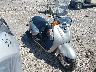 LPRSE13Y84A****** Salvage and Wrecked 2004 Yamaha Vino 125 in Chicago West