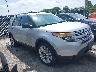 1FM5K8D8XEG****** Salvage and Wrecked 2014 Ford Explorer in Cleveland